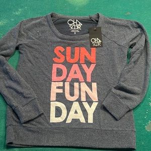 Sunday Funday Sweatshirt